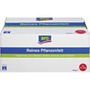 Aro Pflanzenfett