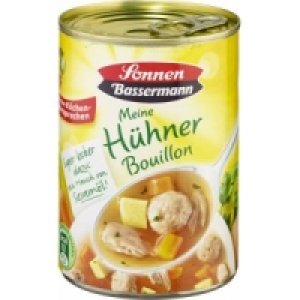 Sonnen Bassermann Delikatess Suppen 0.99 €