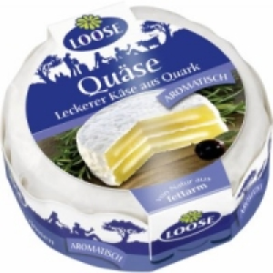 Loose Quäse 1.85 €