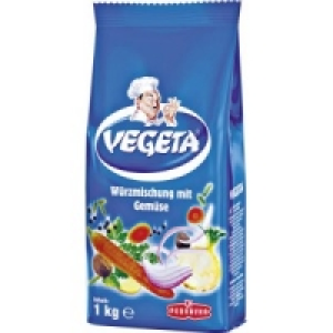 Vegeta W&uuml;rzmischung mit Gem&uuml;se/ W&uuml;rzmischung Natural
