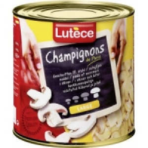 Lutece Champignons 3.Wahl