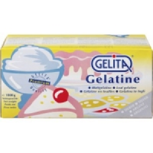 Gelita Blattgelatine