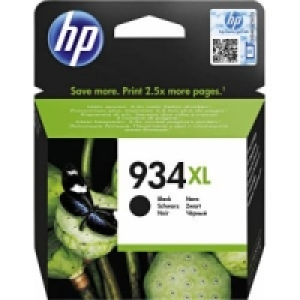 HP 934XL Black