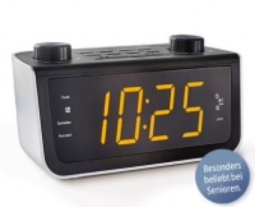 Funkgesteuertes Uhrenradio