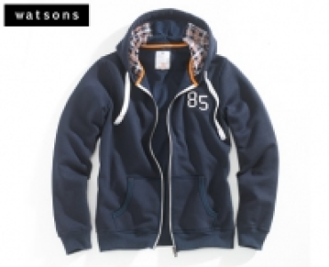 WATSONS&reg;Sweatjacke