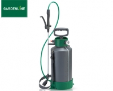 GARDENLINE&reg;Profi Druckspr&uuml;her, 5&nbsp;L
