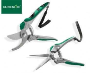 GARDENLINE®2 Garten-Präzisionsscheren 4.99 €
