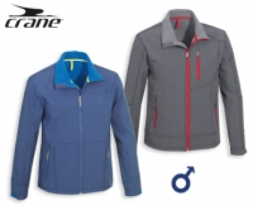 CRANE&reg;Outdoorjacke, Softshell