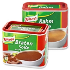 Knorr Basis So&szlig;en 1.99&nbsp;&euro;