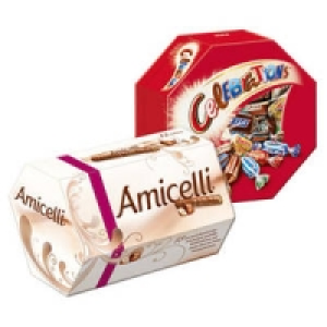 Celebrations oder Amicelli 1.99 €