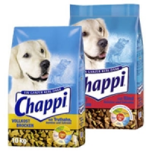 Chappi Vollkost-Brocken Hunde-Trockennahrung 9.99&nbsp;&euro;