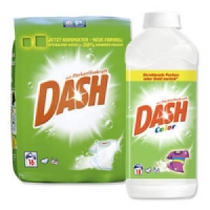 Dash Vollwaschmittel 2.49&nbsp;&euro;