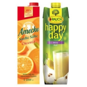 Amecke Plus, Intense, Sanfte S&auml;fte oder Rauch happy day S&auml;fte, Nektare 1.39&nbsp;&euro;
