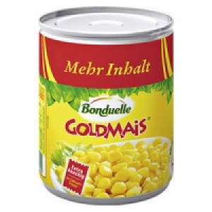 Bonduelle Goldmais 0.79 €