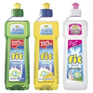 fit Handgeschirrspülmittel 0.89 €