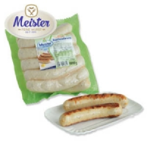 Meister Rostbratwurst 4.44&nbsp;&euro;