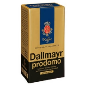 Dallmayr prodomo, entcoffeiniert, naturmild oder ganze Bohne 3.99&nbsp;&euro;