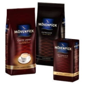 Mövenpick Caffè Crema oder Espresso 9.99 €