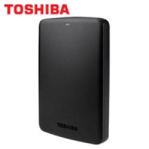 Externe 6,35-cm-(2,5-) Festplatte CANVIO Basics 2 Terabyte 99.95&nbsp;&euro;