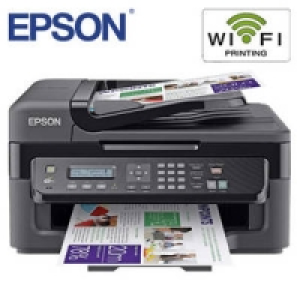 4-in-1-Multifunktionsger&auml;t WorkForce WF-2510WF 69.95&nbsp;&euro;