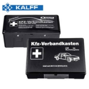 Kfz-Verbandkasten 9.99 €