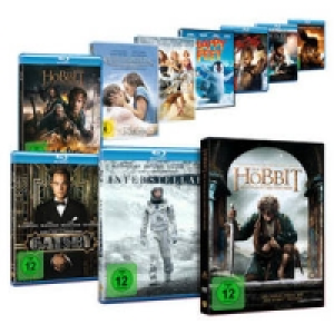 DVD oder Blu-ray 6.66&nbsp;&euro;