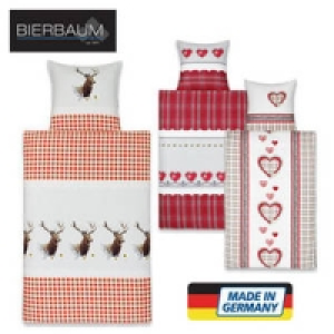 Baumwoll- Bettw&auml;sche 24.95&nbsp;&euro;