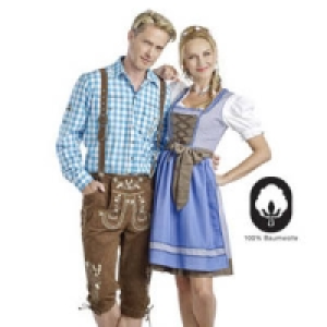Damen-Dirndlbluse 9.99&nbsp;&euro;