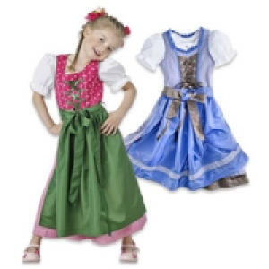 M&auml;dchen-Dirndl 39.95&nbsp;&euro;