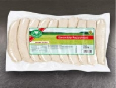 Rostbratwurst 3.33 €
