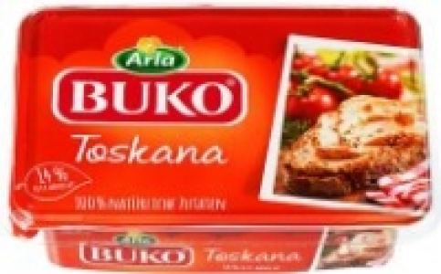 Buko Frischkäse/-Zubereitung 0.88 €