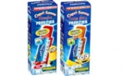 Capri-Sonne Freezies 1.49&nbsp;&euro;
