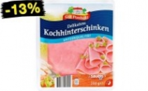 Delikatess Kochhinterschinken 0.99&nbsp;&euro;