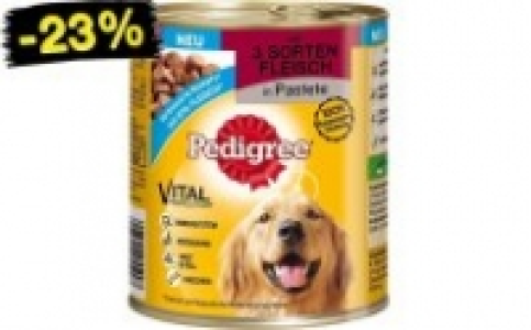 Pedigree Hundenahrung 1.19&nbsp;&euro;