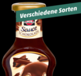 SCHWARTAU Dessert-Sauce 0.99 €