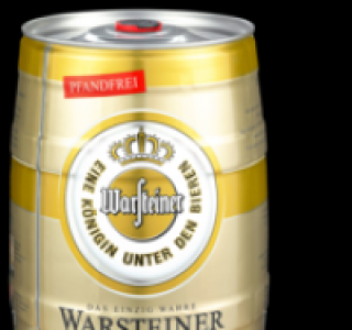 WARSTEINER Premium Pilsener 6.99 €