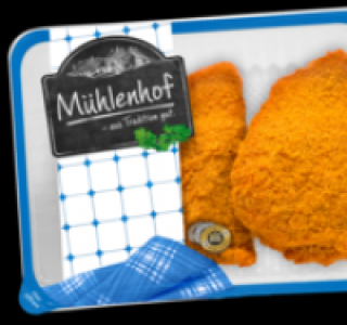 MÜHLENHOF Frisches Schweine Cordon-bleu 2.22 €