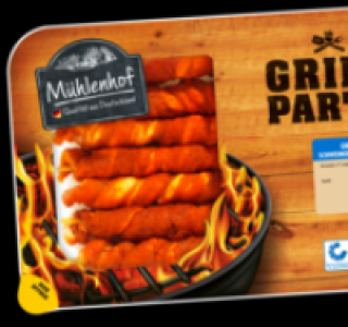 M&Uuml;HLENHOF GRILL-PARTY Grillfackeln 2.79&nbsp;&euro;