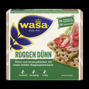 Wasa Knäckebrot 0.79 €