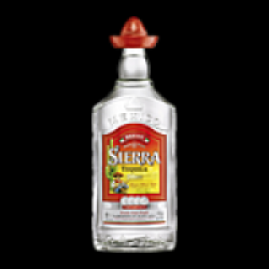 Sierra Tequila Silver 10.99 €
