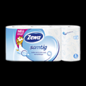 Zewa Toilettenpapier samtig 2.99 €