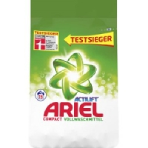 Ariel Vollwaschmittel 2.99 €