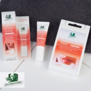 Lippenherpes-Creme/-Patch 3.99 €