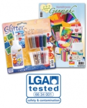 Kreatives Bastel-Set 3.99 €