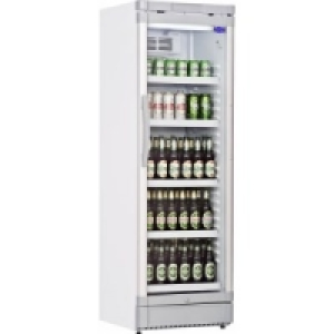 Umluft-Glast&uuml;rk&uuml;hlschrank GD 381 ECO