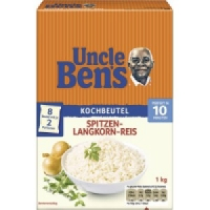 Uncle Bens Spitzen-Langkorn- / Naturreis 3.49&nbsp;&euro;
