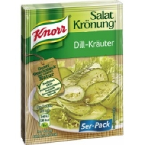 Knorr Salatkr&ouml;nung