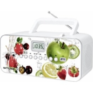 Portables CD-Radio M-28