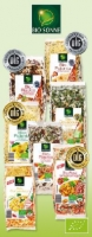 Vegetarisches Bio-Gericht 1.99 €