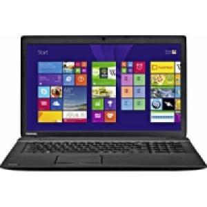 17,3 Zoll Notebook Satellite C70D-B-345 Zoll